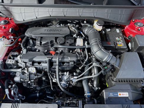New 2026 Hyundai Kona SEL Premium FWD image 23