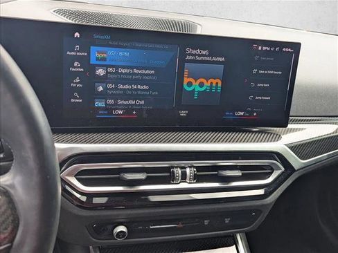 Used 2024 BMW M4 xDrive Competition w/ Executive Package AWD/4WD image 9