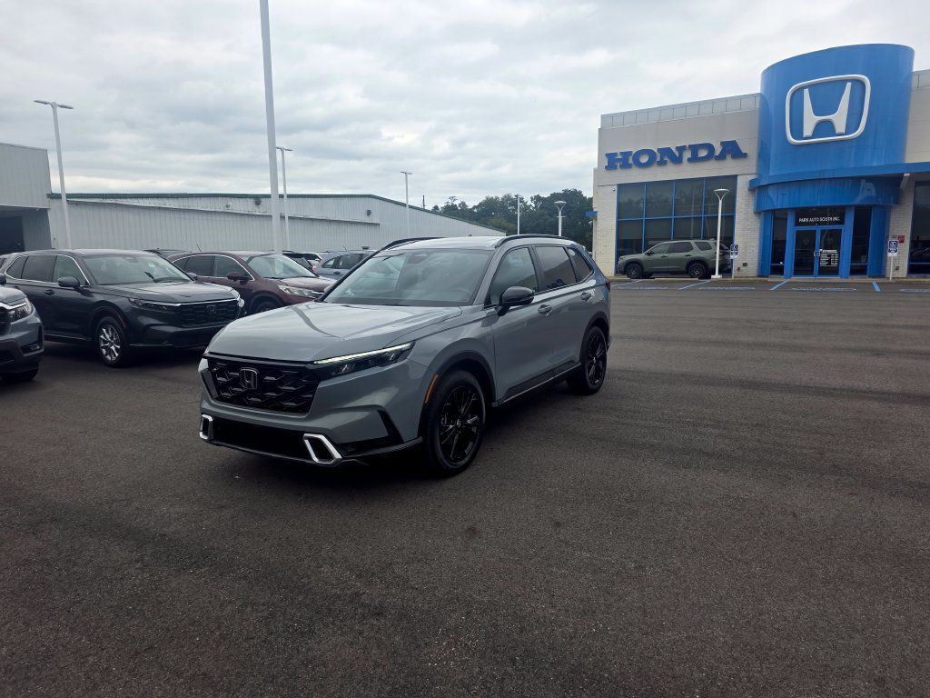 Certified 2026 Honda CR-V Sport Touring image 7