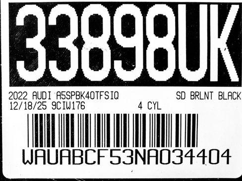 Used 2022 Audi A5 2.0T Premium image 30