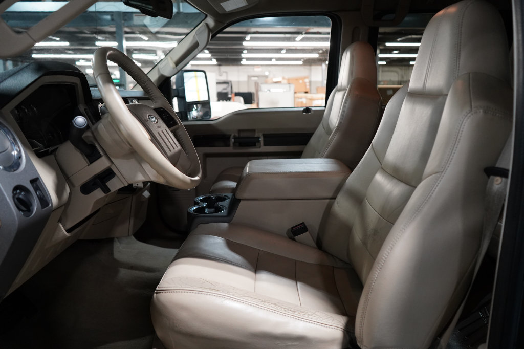 Used 2008 Ford F350 Lariat AWD/4WD image 15