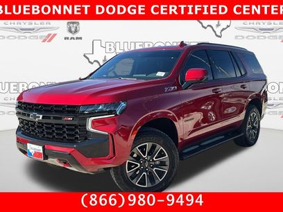 Used 2024 Chevrolet Tahoe Z71 w/ Luxury Package