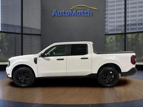 Used 2025 Ford Maverick XLT w/ XLT Luxury Package AWD/4WD image 7