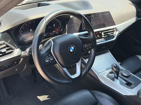 Used 2021 BMW 330i Sedan w/ Premium Package RWD image 16