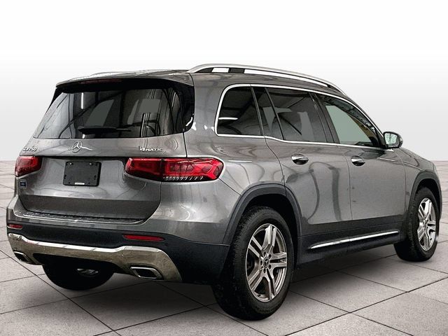 Used 2023 Mercedes-Benz GLB 250 4MATIC image 11