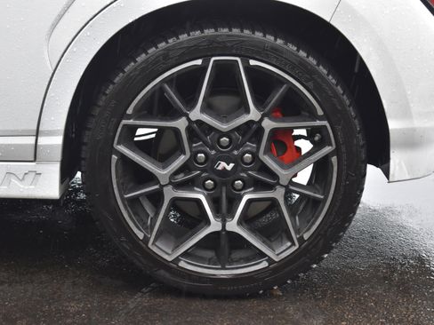 Used 2022 Hyundai Kona N w/ Cargo Package image 40