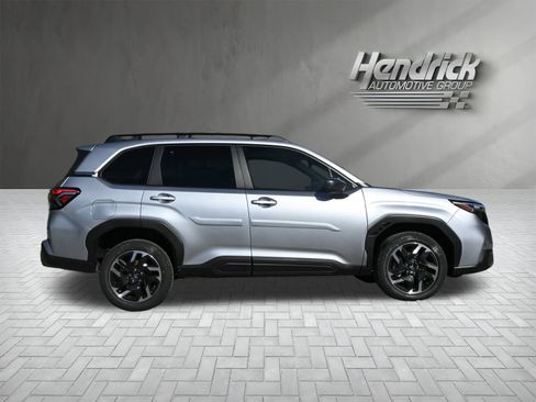 New 2026 Subaru Forester Limited AWD/4WD image 10