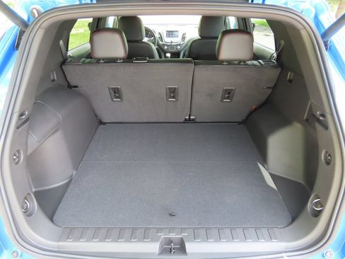 Certified 2024 Chevrolet Equinox RS AWD/4WD image 15