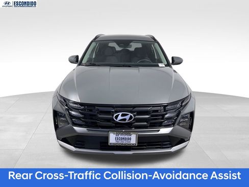 Certified 2025 Hyundai Tucson SEL AWD/4WD image 8