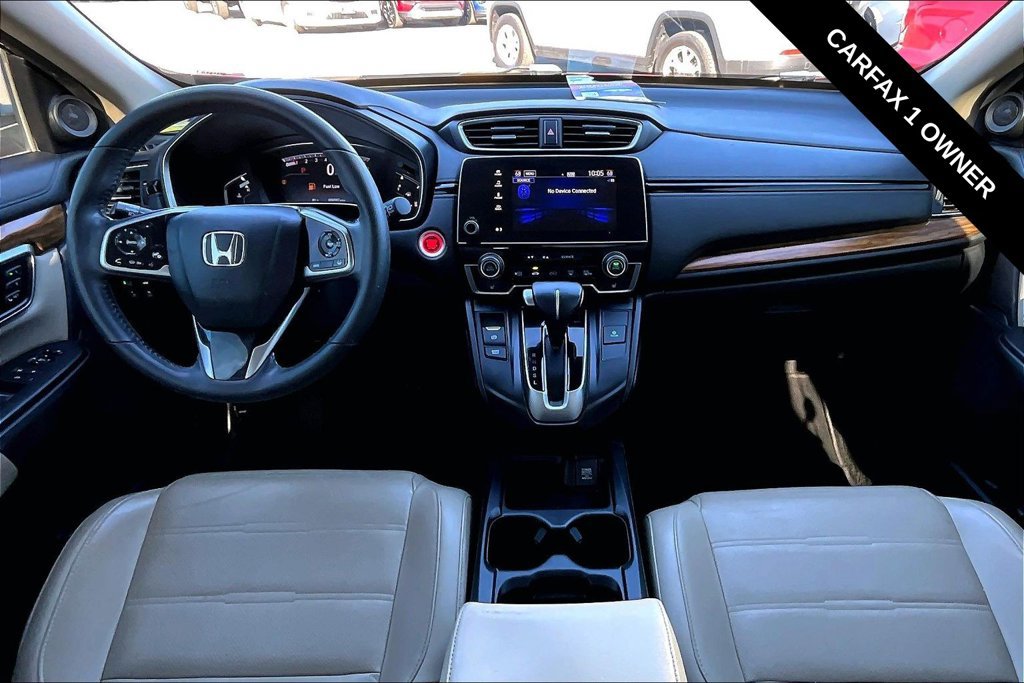 Used 2019 Honda CR-V EX-L image 5