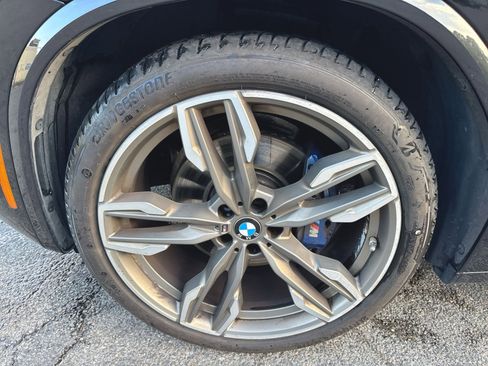 Used 2019 BMW X3 M40i w/ Premium Package AWD/4WD image 7