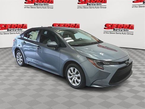 Certified 2024 Toyota Corolla LE image 1