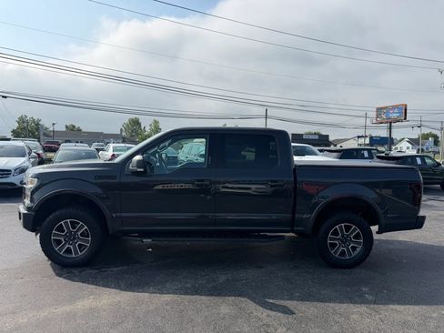 Used 2016 Ford F150 XLT w/ Equipment Group 302A Luxury AWD/4WD image 6