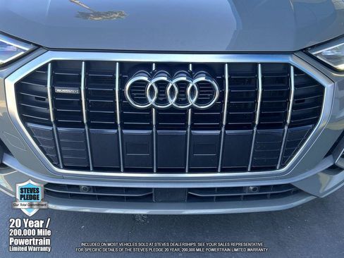 Used 2021 Audi Q3 2.0T Premium Plus w/ Premium Plus Package AWD/4WD image 37
