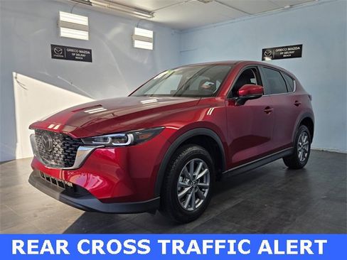 Certified 2023 MAZDA CX-5 AWD 2.5 S w/ Preferred Package image 4