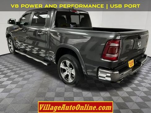 Used 2019 RAM 1500 Laramie image 2