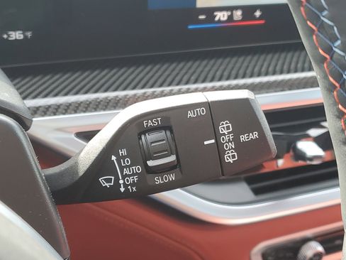 New 2026 BMW X5 M Competition w/ Executive Package AWD/4WD image 16