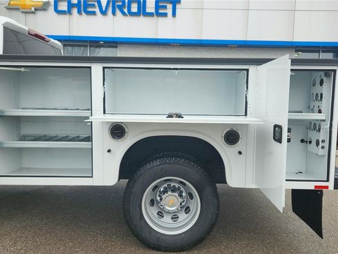 New 2026 Chevrolet Silverado 3500 W/T w/ WT Convenience Package AWD/4WD image 20