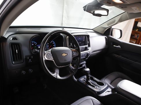 Used 2021 Chevrolet Colorado Z71 w/ Safety Package image 10