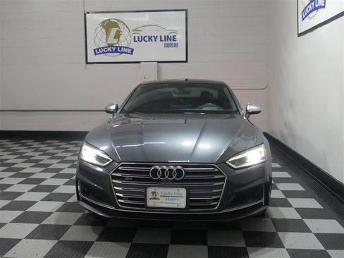 Used 2018 Audi S5 Prestige w/ S Sport Package image 2
