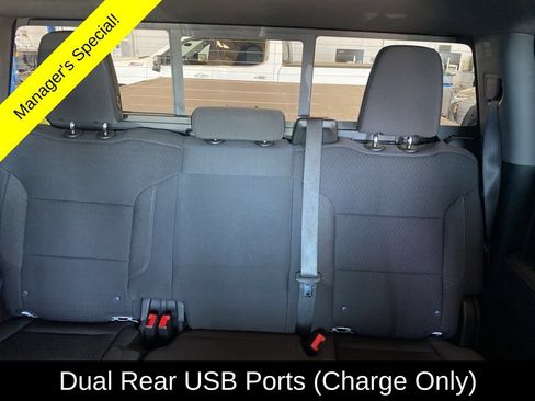 Used 2025 Chevrolet Silverado 1500 RST AWD/4WD image 14