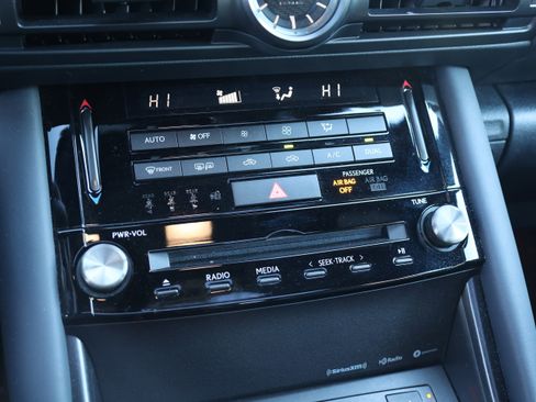 Used 2025 Lexus IS 300 w/ Comfort Package image 25