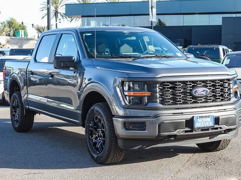 New 2026 Ford F150 STX AWD/4WD image 3