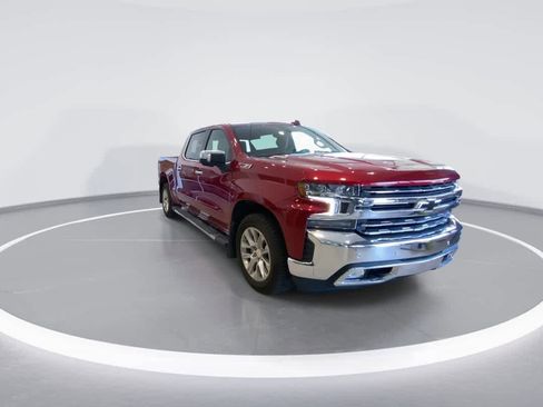 Used 2021 Chevrolet Silverado 1500 LTZ w/ Safety Package II image 2