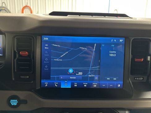 Used 2023 Ford Bronco Wildtrak AWD/4WD image 59