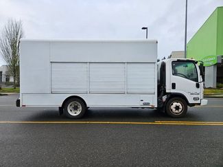 Used 2021 Isuzu NPR video 2