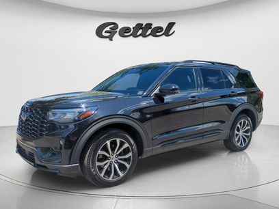 Used 2025 Ford Explorer ST-Line