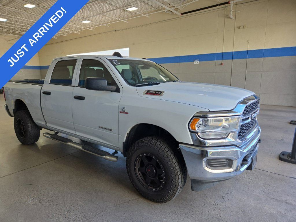 Used 2022 RAM 2500 Tradesman AWD/4WD image 2