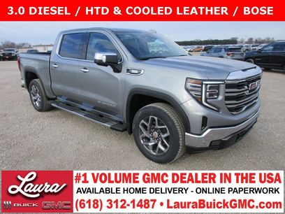 New 2026 GMC Sierra 1500 SLT w/ SLT Premium Package
