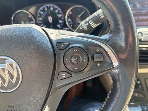 Used 2017 Buick Envision Premium AWD/4WD image 20