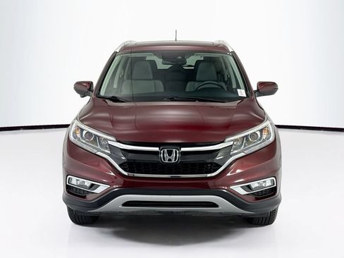 Used 2015 Honda CR-V Touring image 2