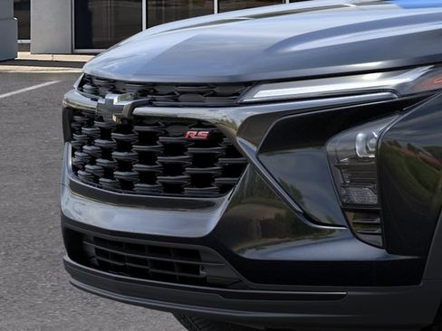 New 2026 Chevrolet Trax RS w/ Sunroof Package FWD image 13
