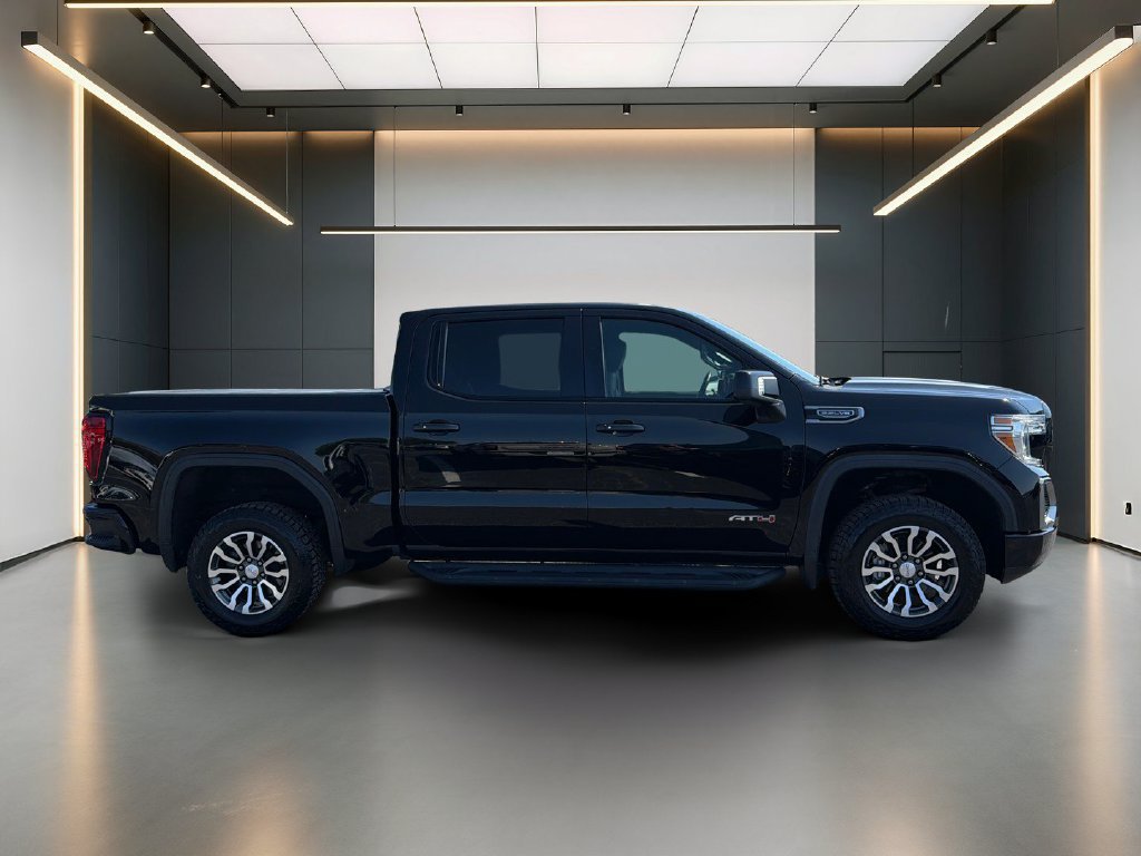 Certified 2021 GMC Sierra 1500 AT4 AWD/4WD image 7