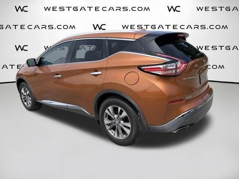 Used 2016 Nissan Murano SL FWD image 10