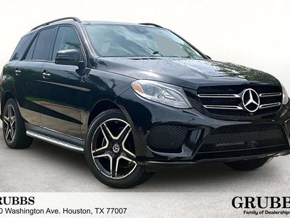 Used 2018 Mercedes-Benz GLE 350