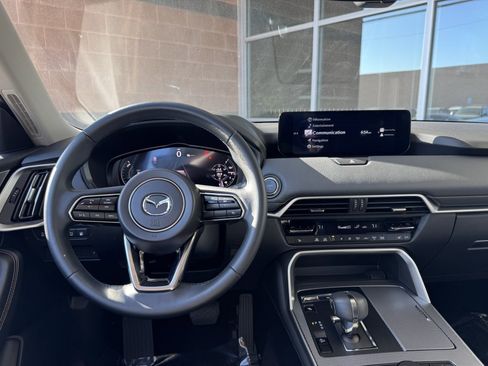 Used 2024 MAZDA CX-90 Plug-In Hybrid w/ Preferred image 15