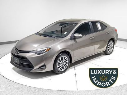 Used 2019 Toyota Corolla XLE w/ Carpet Mat Package (TMS)