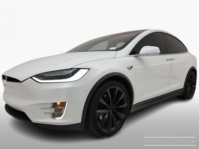 Used 2017 Tesla Model X P100D