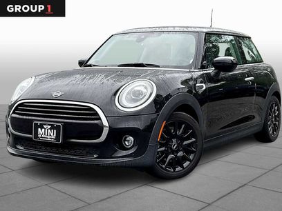Used 2020 MINI Cooper 2-Door Hardtop