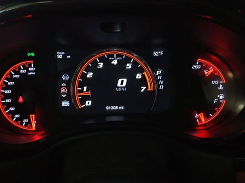 Used 2021 Dodge Durango SRT w/ Premium Interior Group AWD/4WD image 17