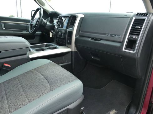 Used 2018 RAM 1500 Big Horn AWD/4WD image 14