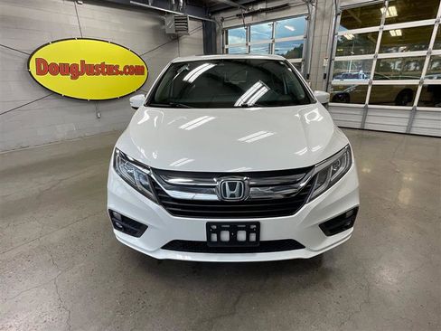 Used 2018 Honda Odyssey EX-L image 8