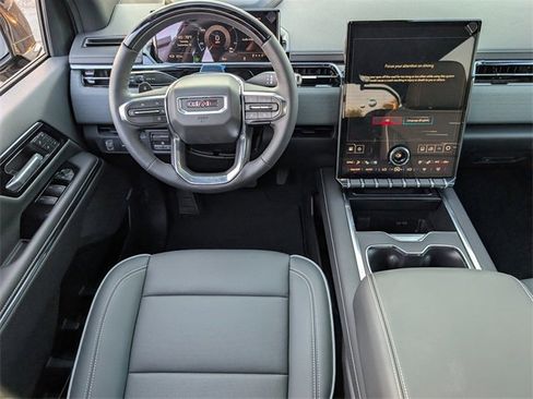 New 2026 GMC Sierra EV AT4 w/ AT4 Premium Package image 9