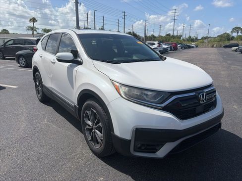 Certified 2020 Honda CR-V EX image 1