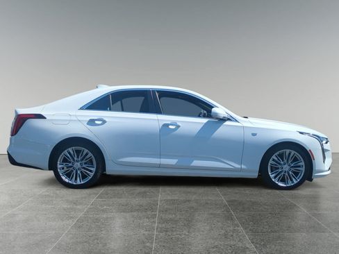 Used 2022 Cadillac CT4 Premium Luxury w/ Climate Package RWD image 6
