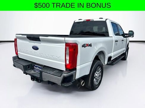Certified 2025 Ford F250 XLT AWD/4WD image 8
